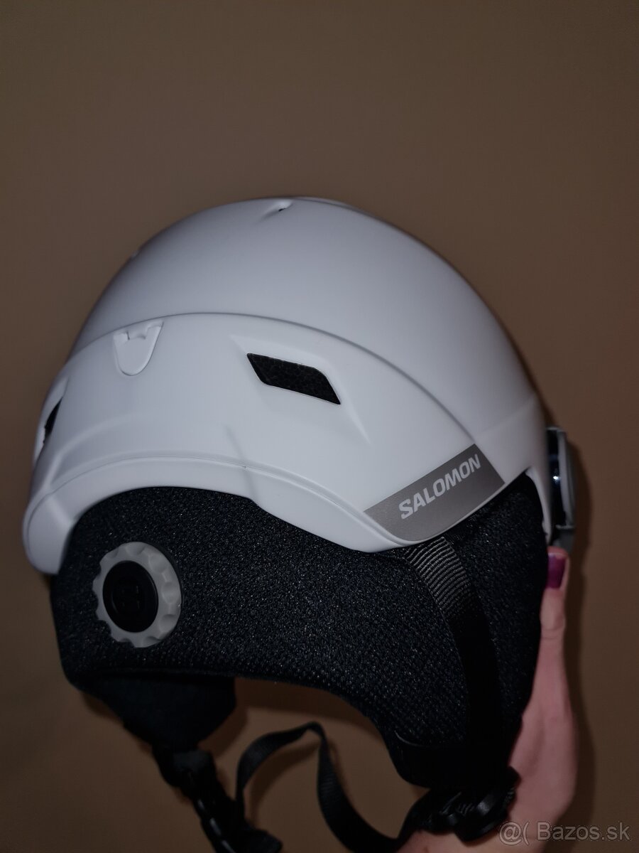 Dámska prilba Salomon IČO Nová - 7