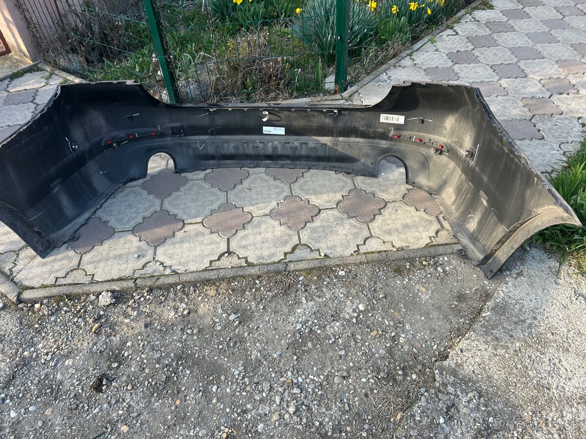 BMW g30 2018 zadný nárazník - 7