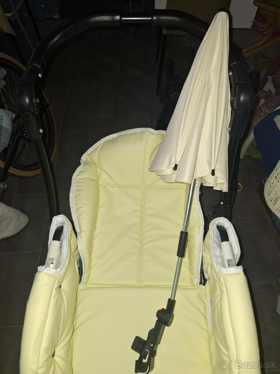 Retro kočiar 2v1 - 7