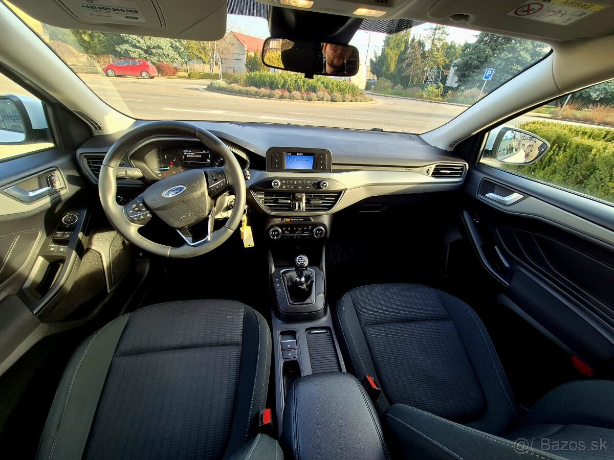 Ford focus 1,5 Tdci Ecoblue Trend 70kw - 7