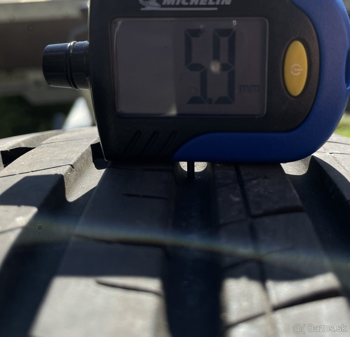 Letná sada Skoda octavia 2 5x112 R15 - 7