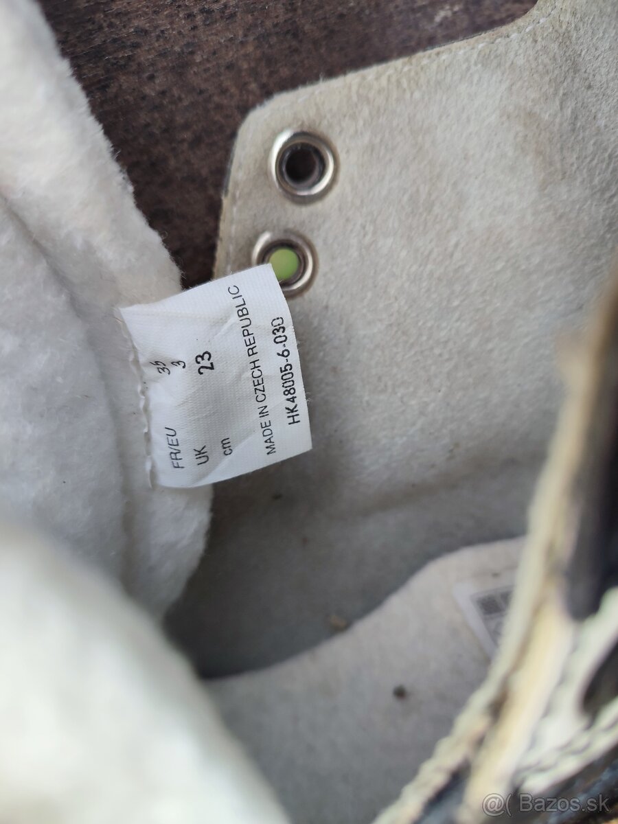 Detské korčule Botas a iné, - 7