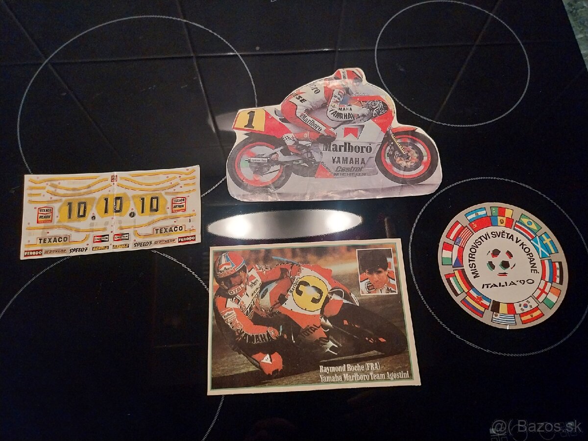 Odznaky nálepky vlajky - 7