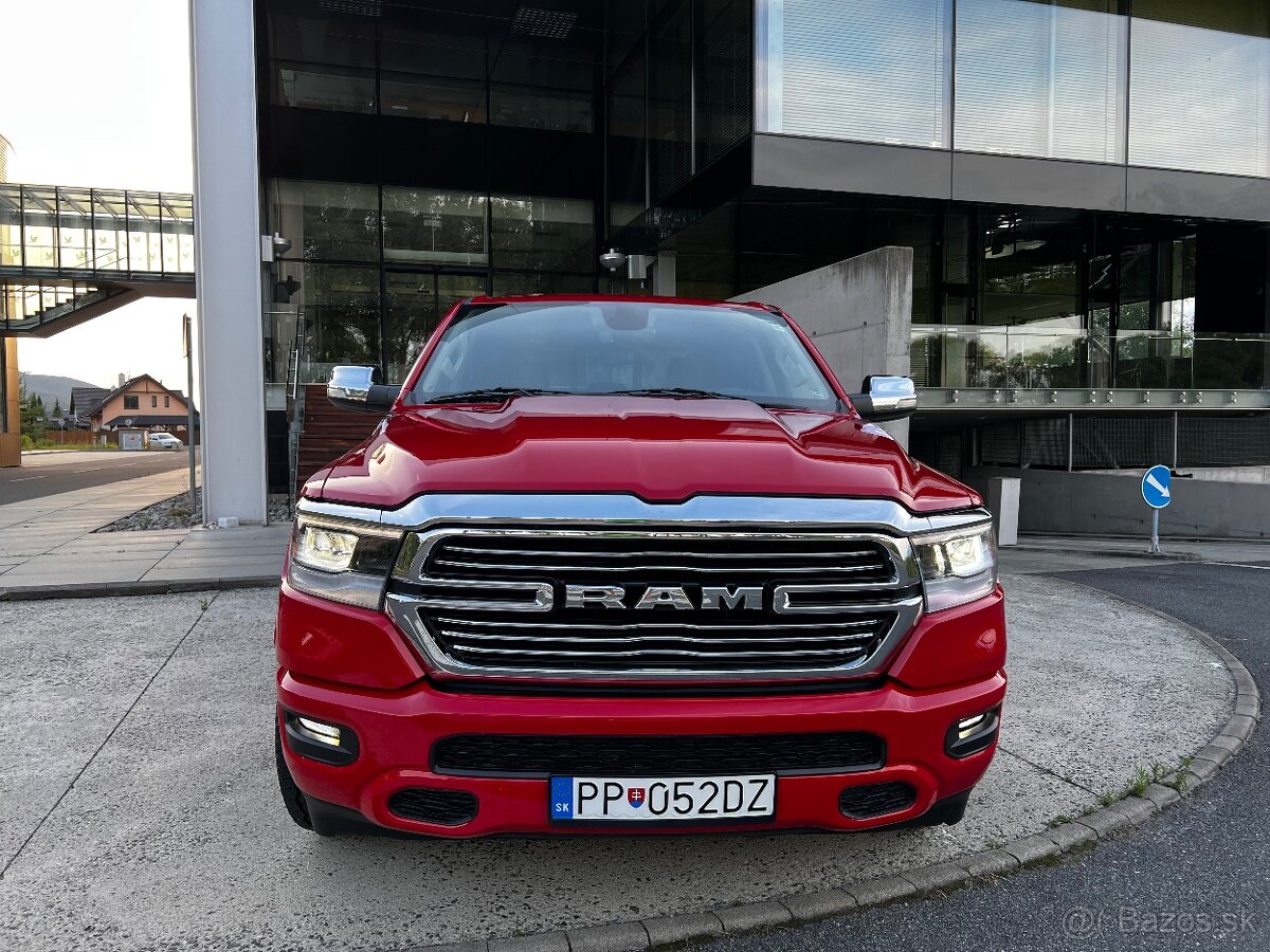 Dodge RAM LARAMIE - 7