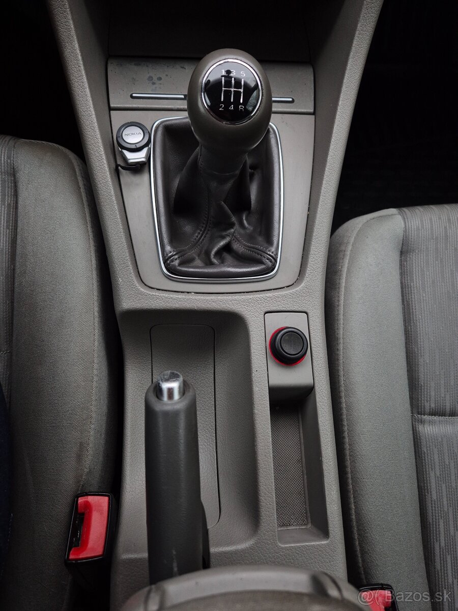 Audi A4 B7 1.9TDI - 7