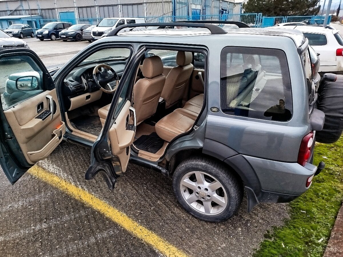 LAND ROVER FREELANDER - 7