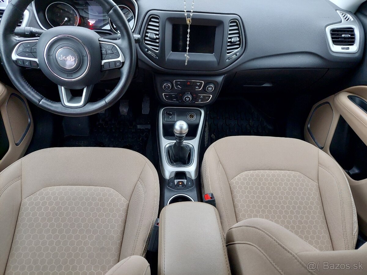 Jeep Compass 1.4 mpi ( 103 kw ) - 7