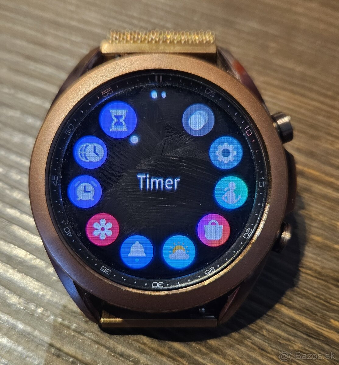 Samsung Galaxy Watch 3 - 7