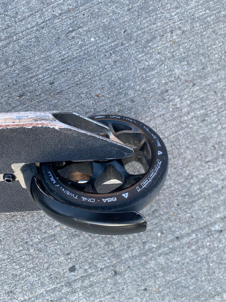 Freestyle kolobežka Oxelo + príslušenstvo - 7