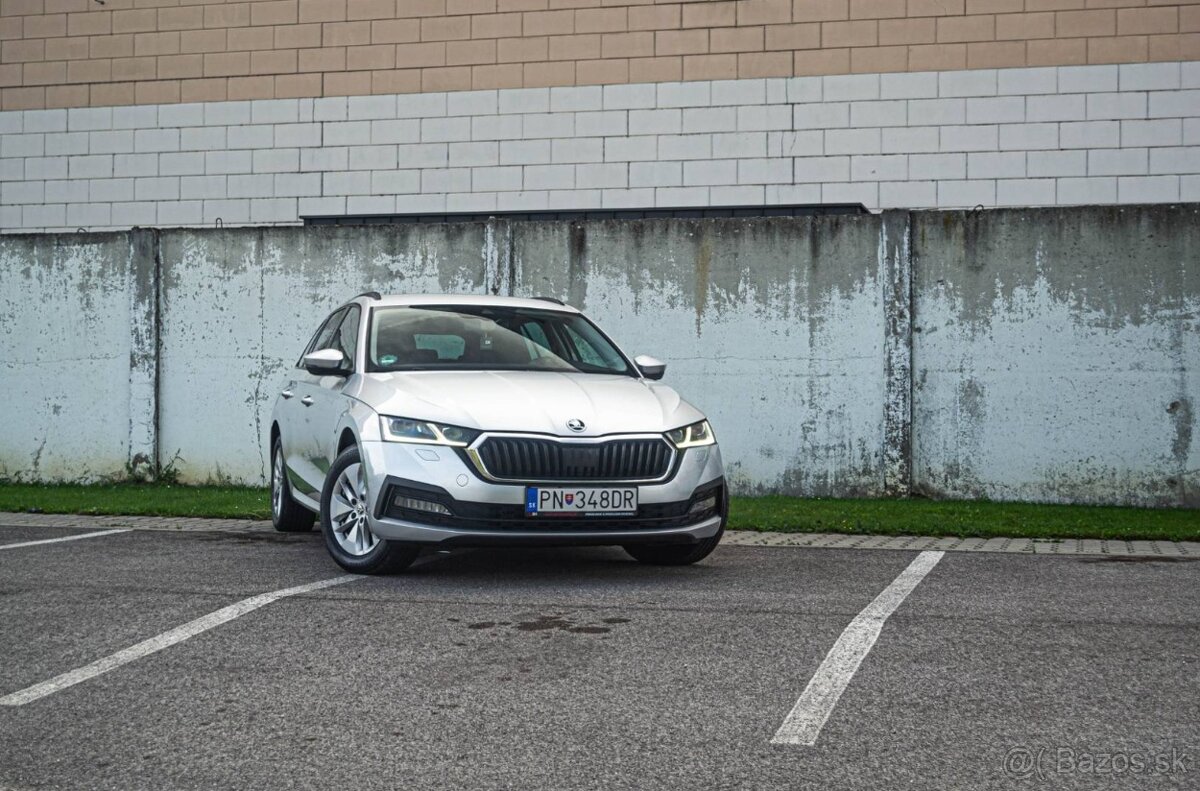 Škoda Octavia Combi 2.0 TDI SCR Style DSG - 7