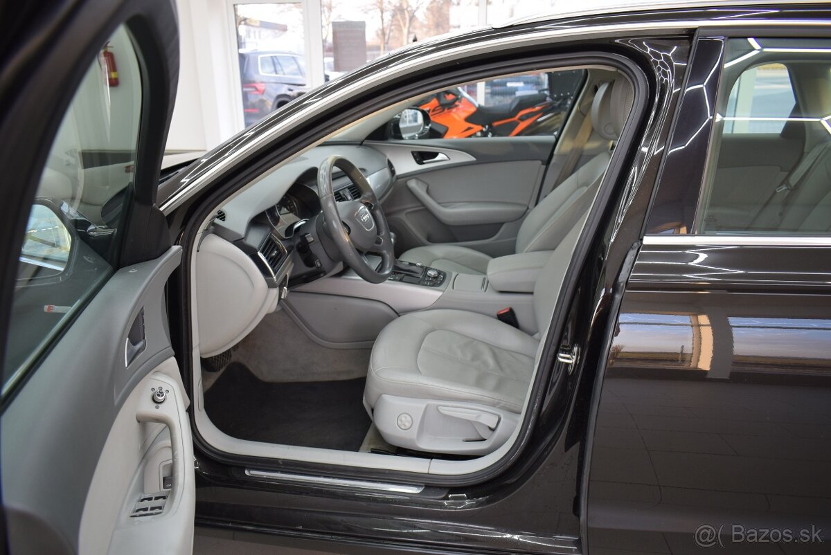 Audi A6 3,0 TDi, QUATTRO,AUT,NAVI, - 7
