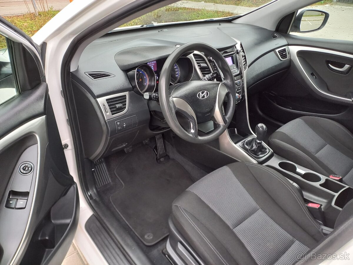 Hyundai i30 1.4 CRDi, 66KW COMFORT - 7