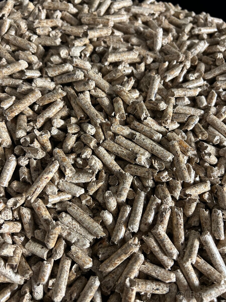 Drevené pelety - 7
