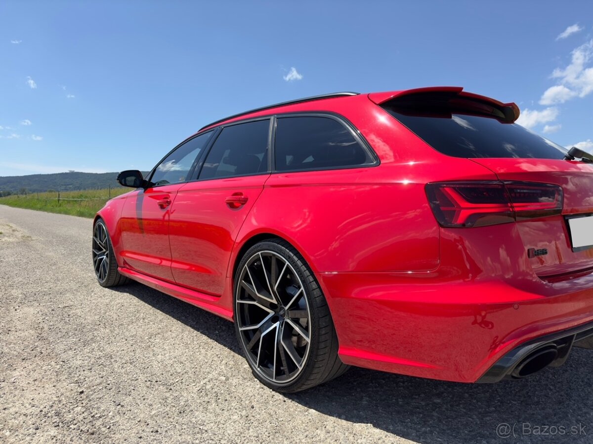 Predám Audi RS6 4.0 TFSI Bi-Turbo - 7
