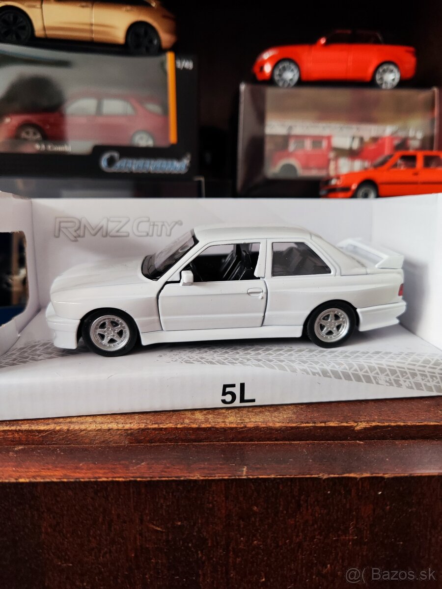 BMW modely časť 3 - 7