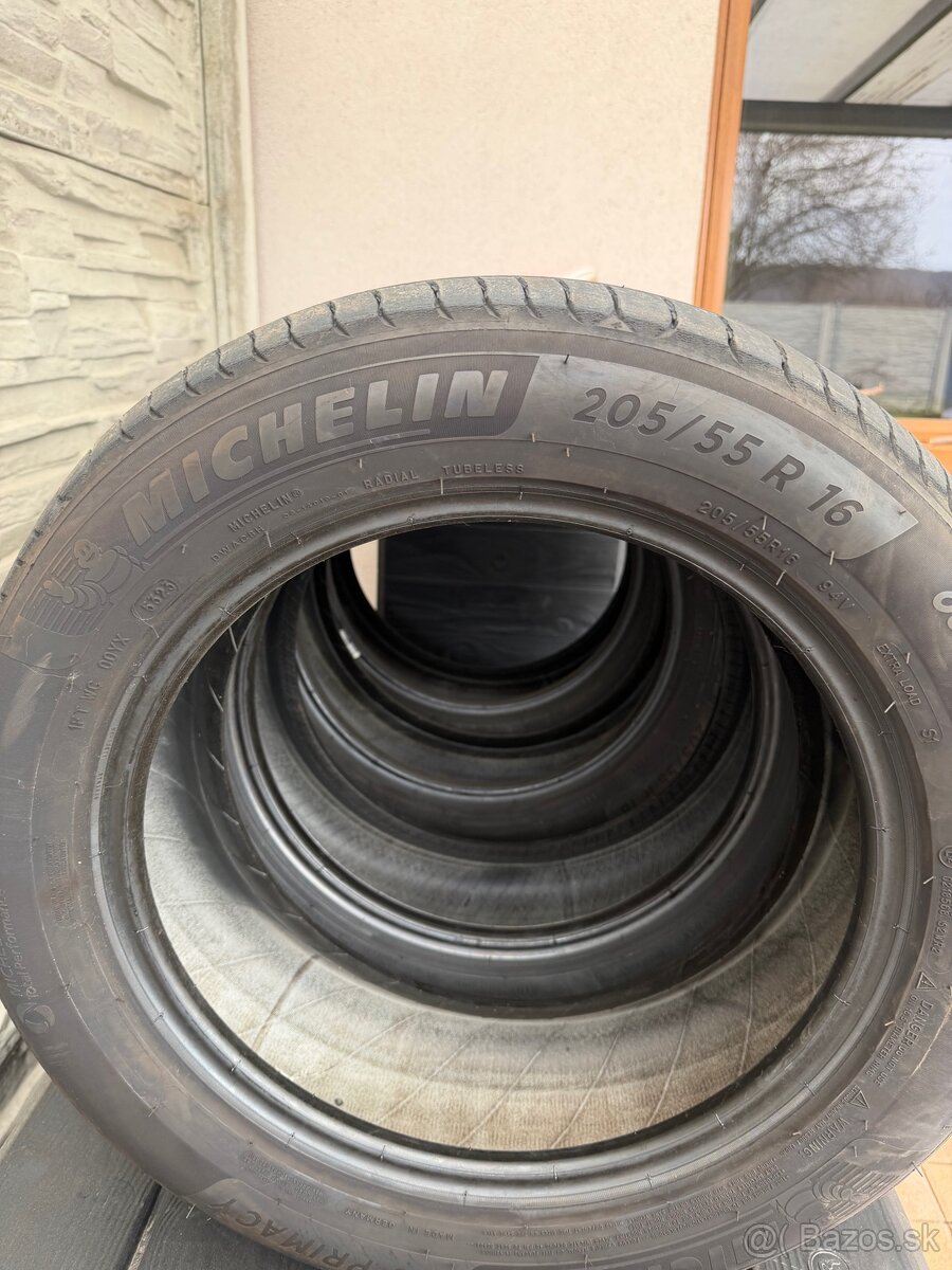 Michelin Primacy 205/55 R16 94H - 7