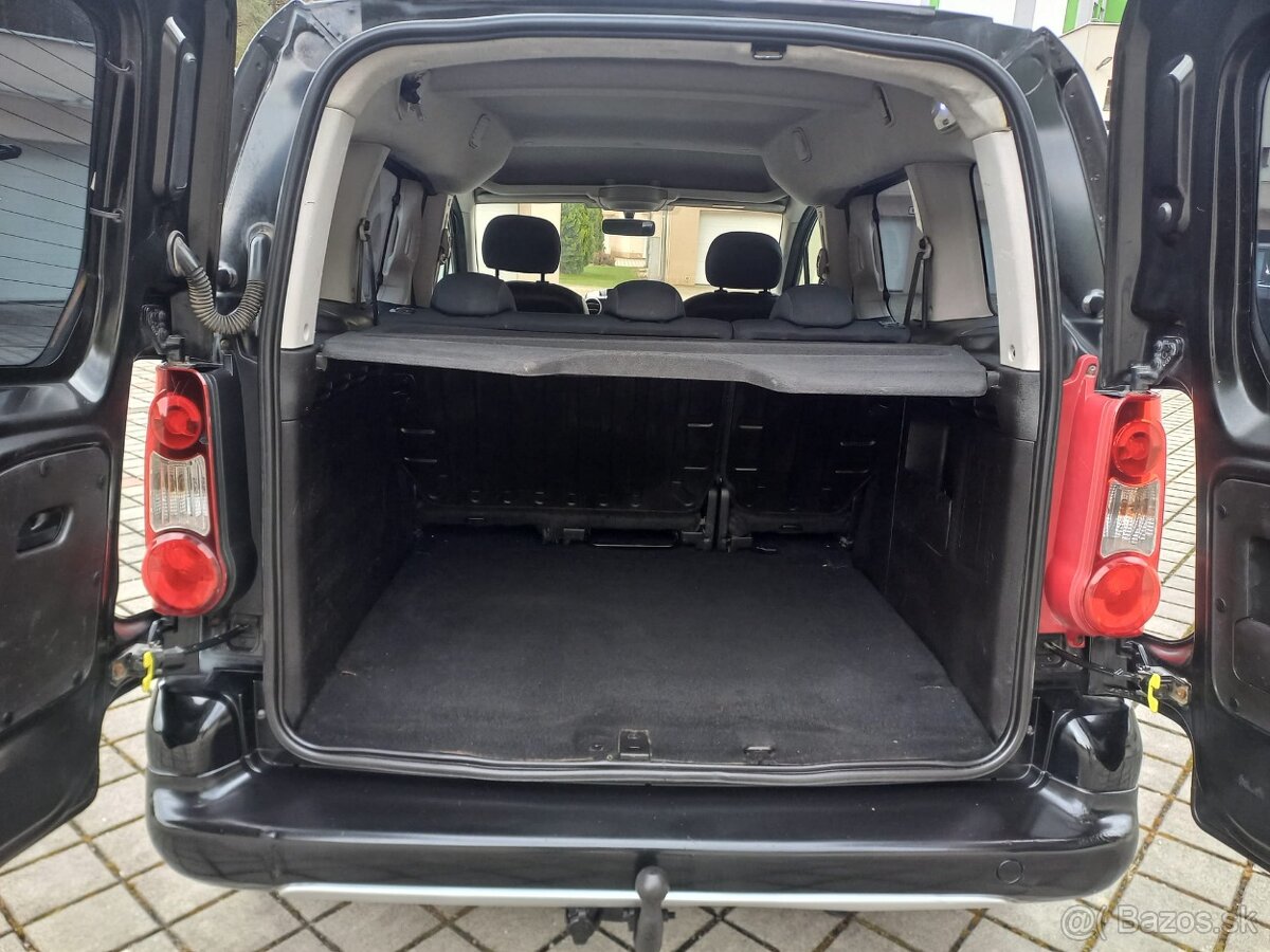 Peugeot Partner Teepee 1.6 i, benzín 66Kw(90Ps)Outdoor - 7