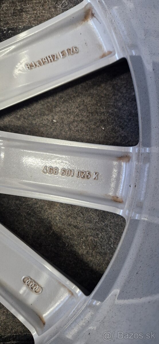 5x112r19 Audi elektrony - 7