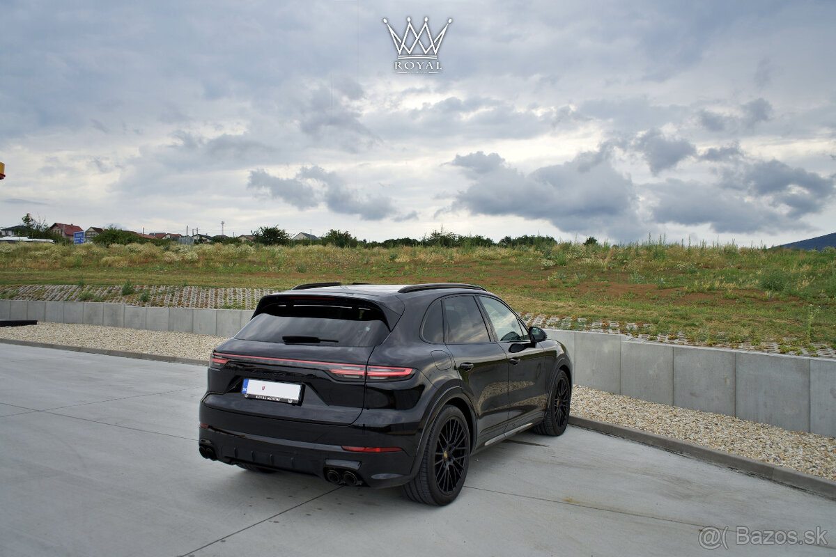 Porsche Cayenne GTS 4.0 V8 Black Edition DPH - 7