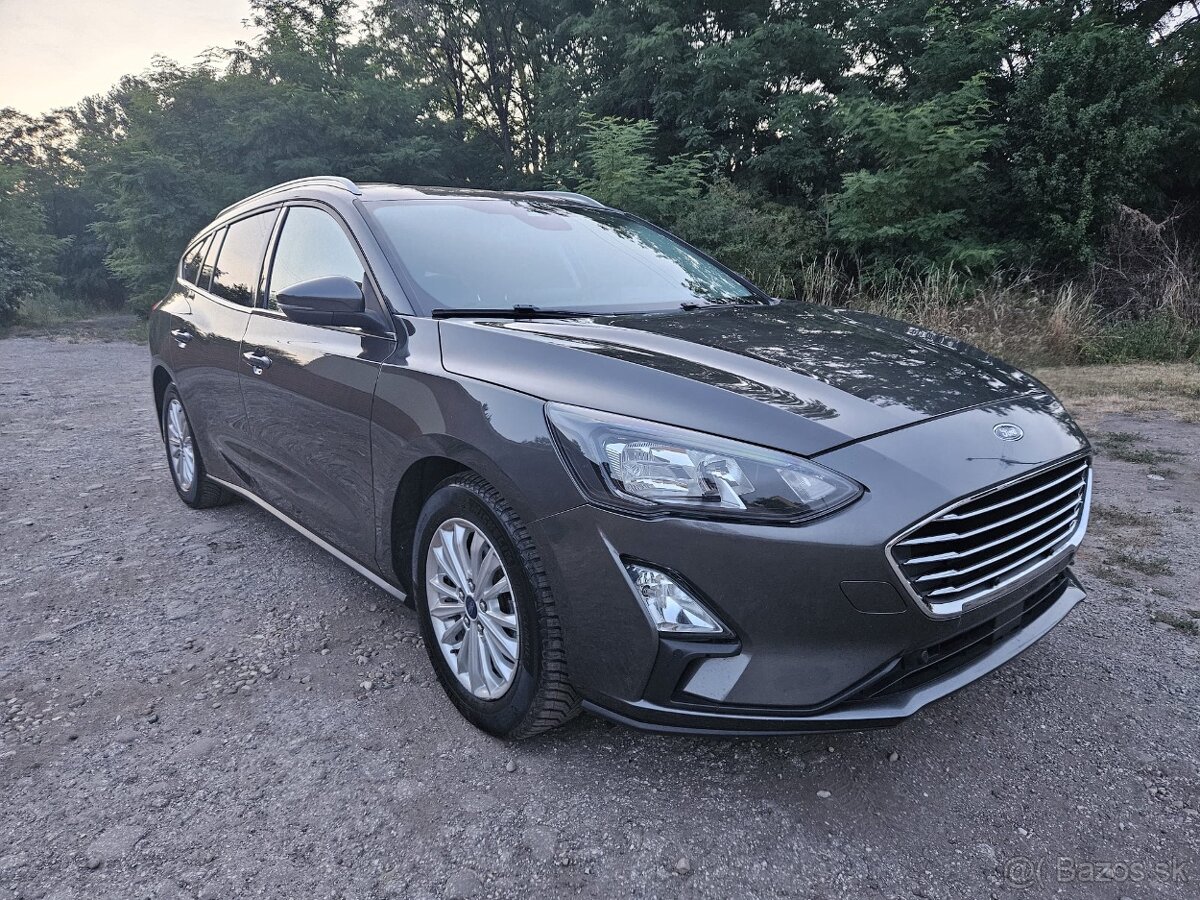 🚗 Na predaj: Ford Focus 1.5 EcoBlue Titanium X (2021) - 7