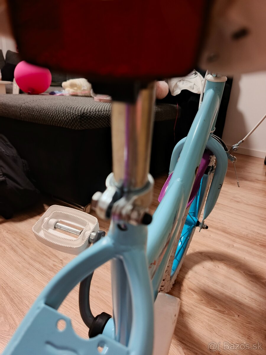 Predám detský bicykel - 7