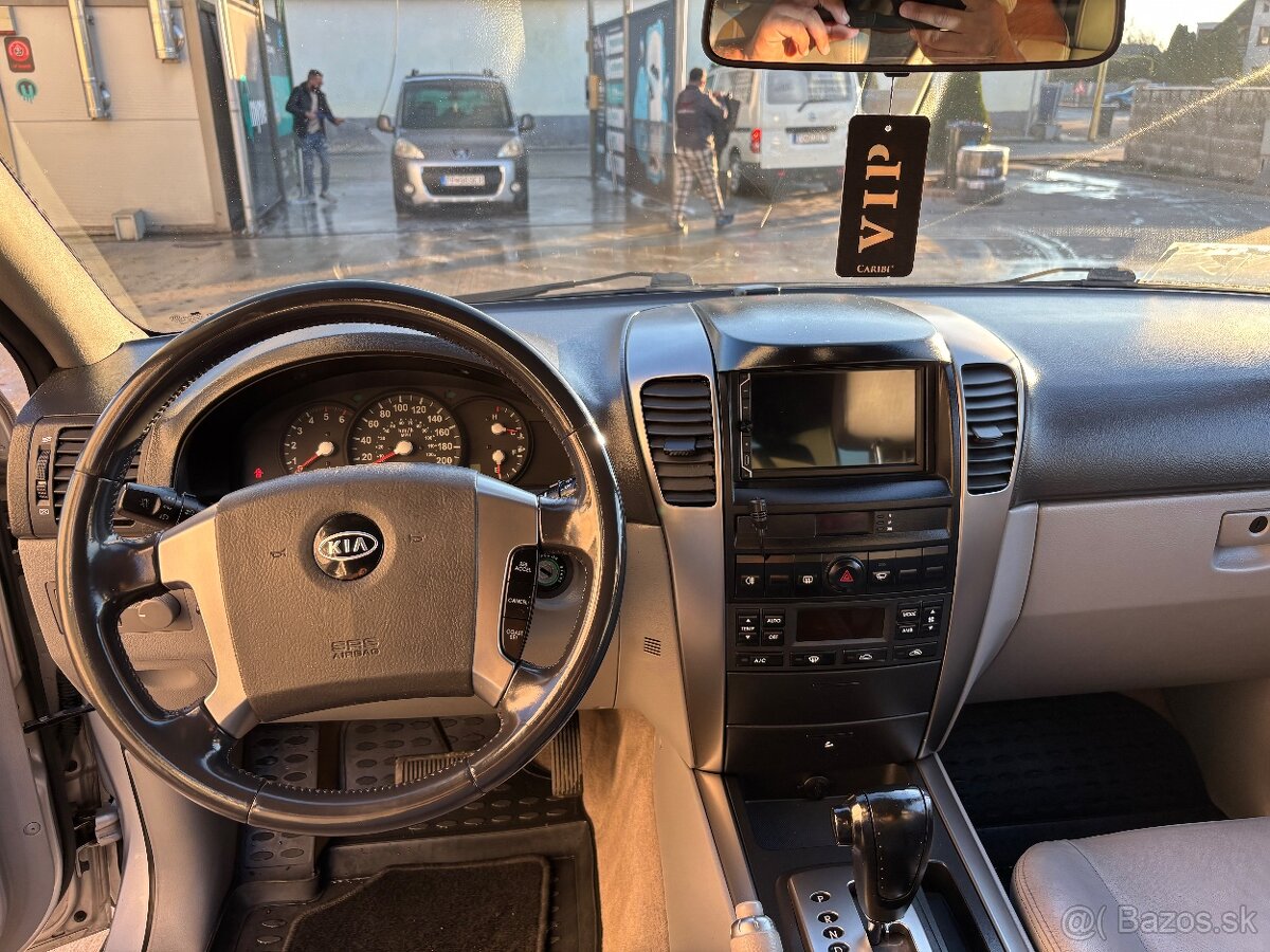 Kia sorento 2.5 crdi - 7