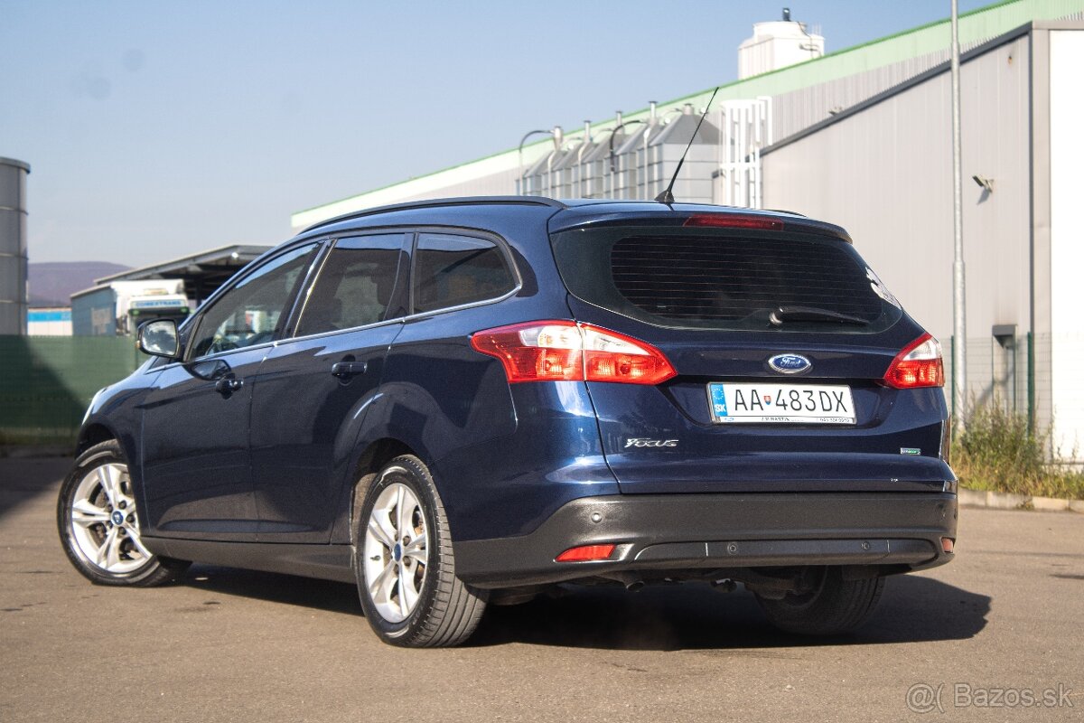 Ford Focus Kombi 1.0 SCTi 92kW - 7