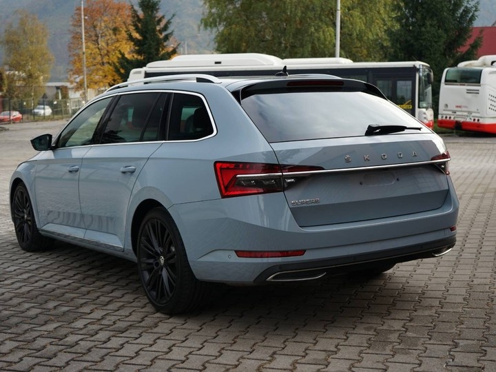 Škoda Superb Combi 2.0 TDI SCR L&K DSG - 7