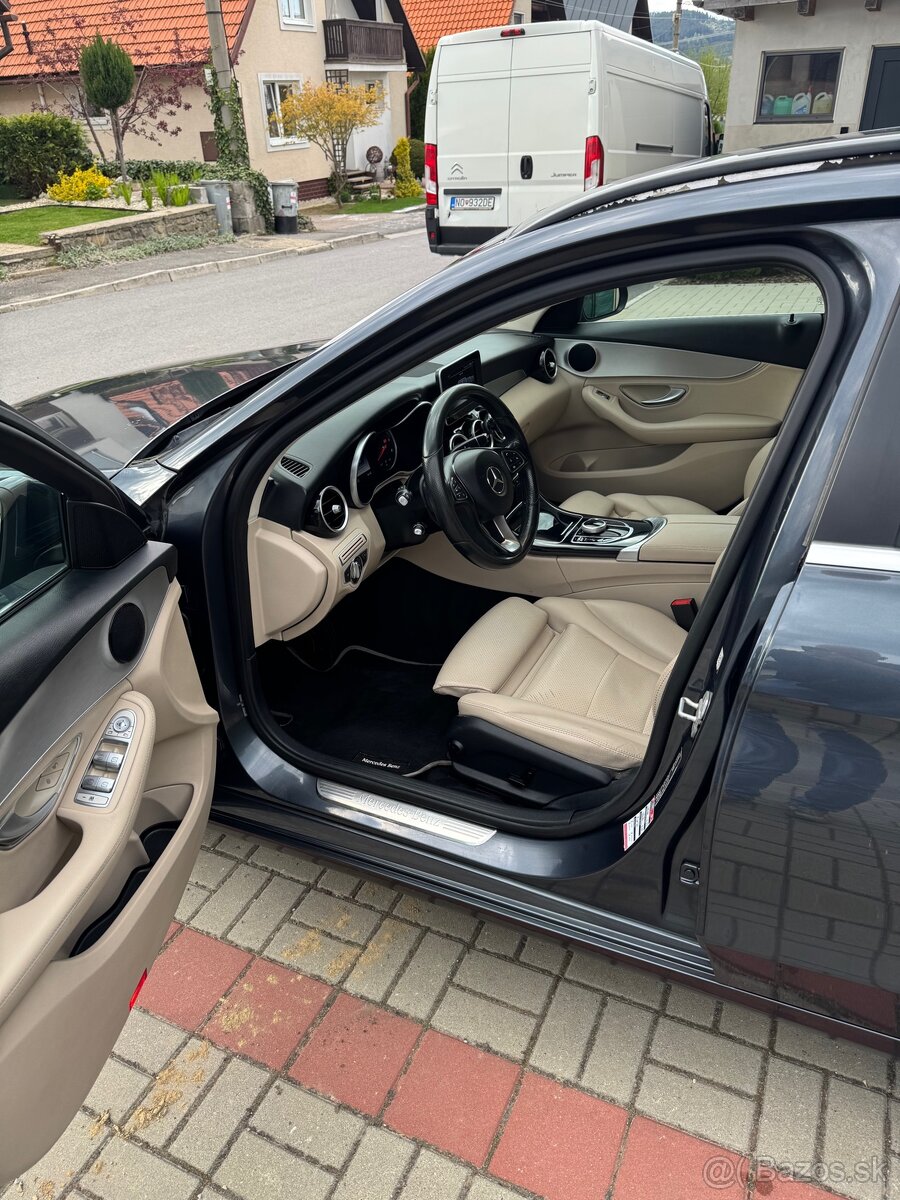 Mercedes Benz C 250D 4x4 - 7