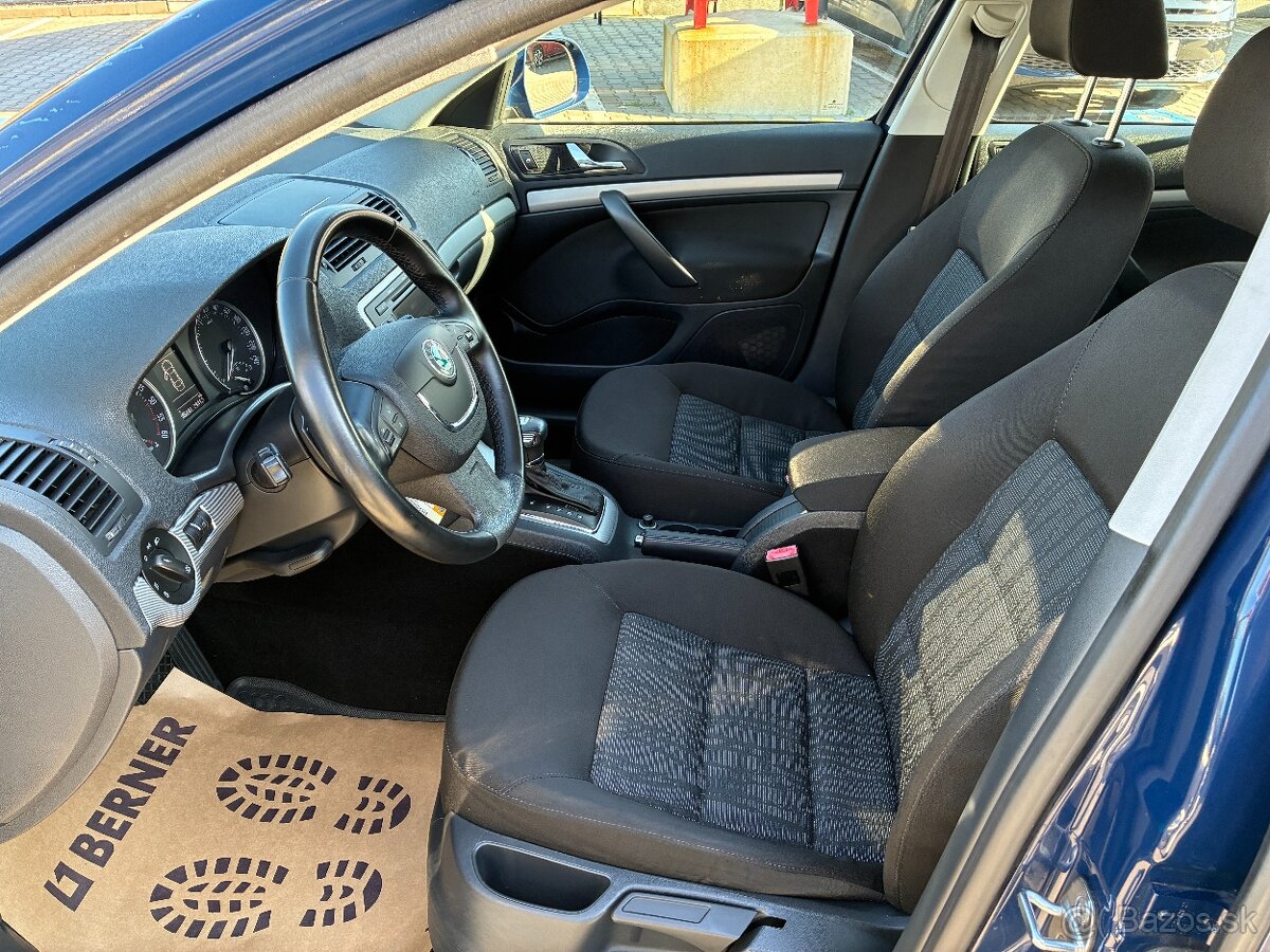 Škoda Octavia 2.0TDi 103kW AUTOMAT ČR - 7