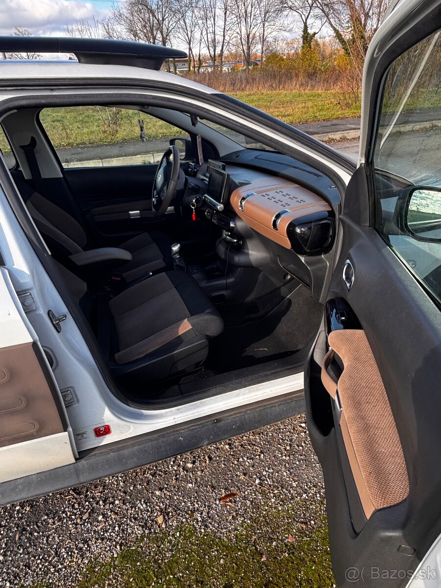 Citroen C4 Cactus 1.6 HDI 73kw 138xxxkm - 7