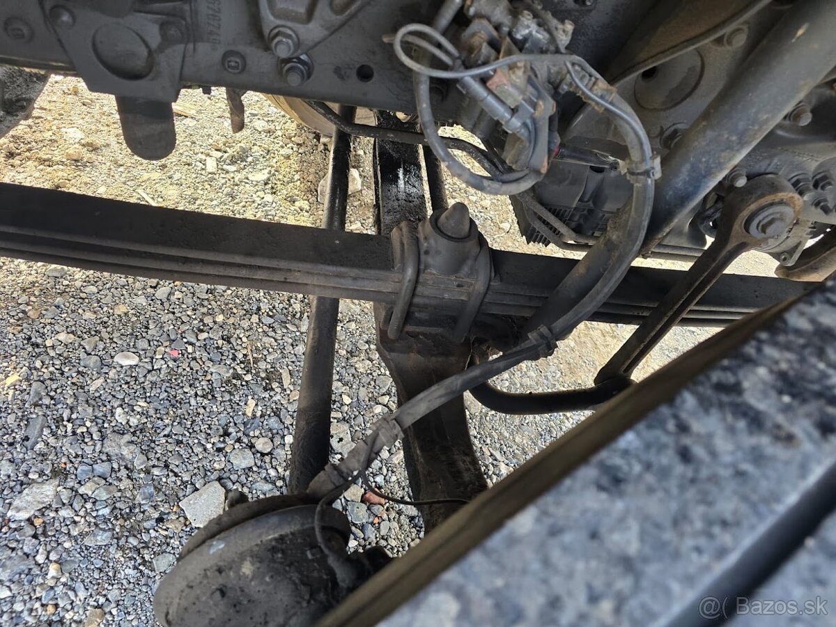 SPECIÁL MERCEDES ACTROS 2532 6X2 r.2012,standart,automat - 7