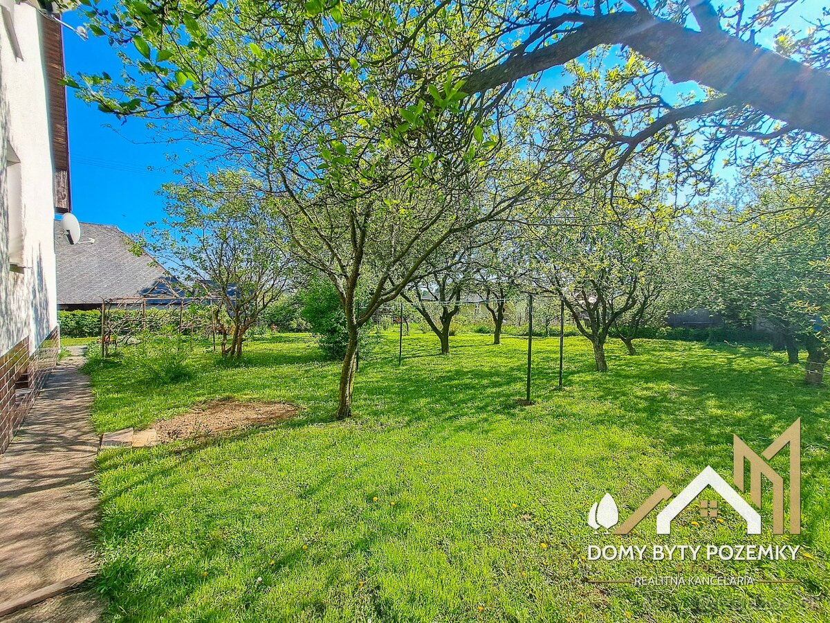 Rodinný dom vo veľmi peknom prostredí obce Senohrad - 7