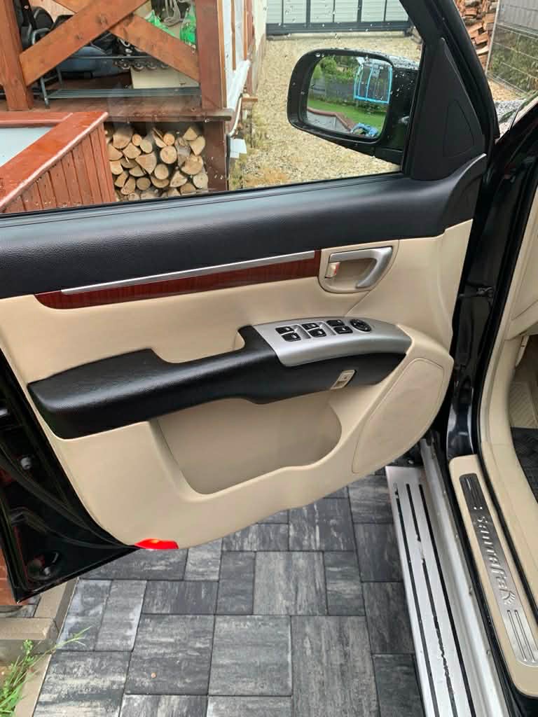 Hyundai Santa Fe - 7