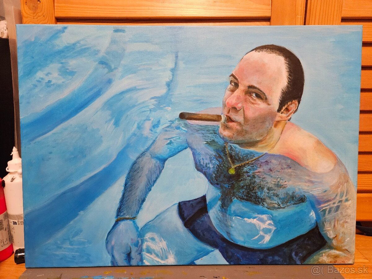 Obrazy na zakázku - 7