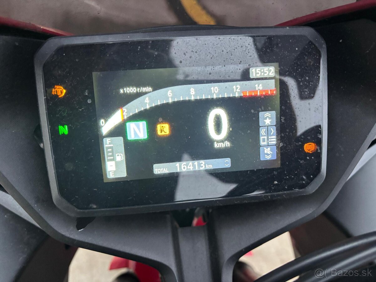 Handa CBR650R r.v. 06/24 - 7