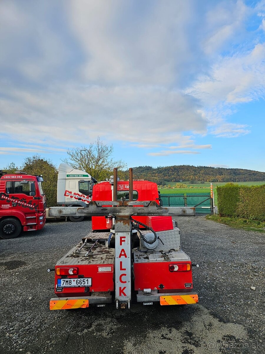 Renault D180, OMARS, 2016 - 7