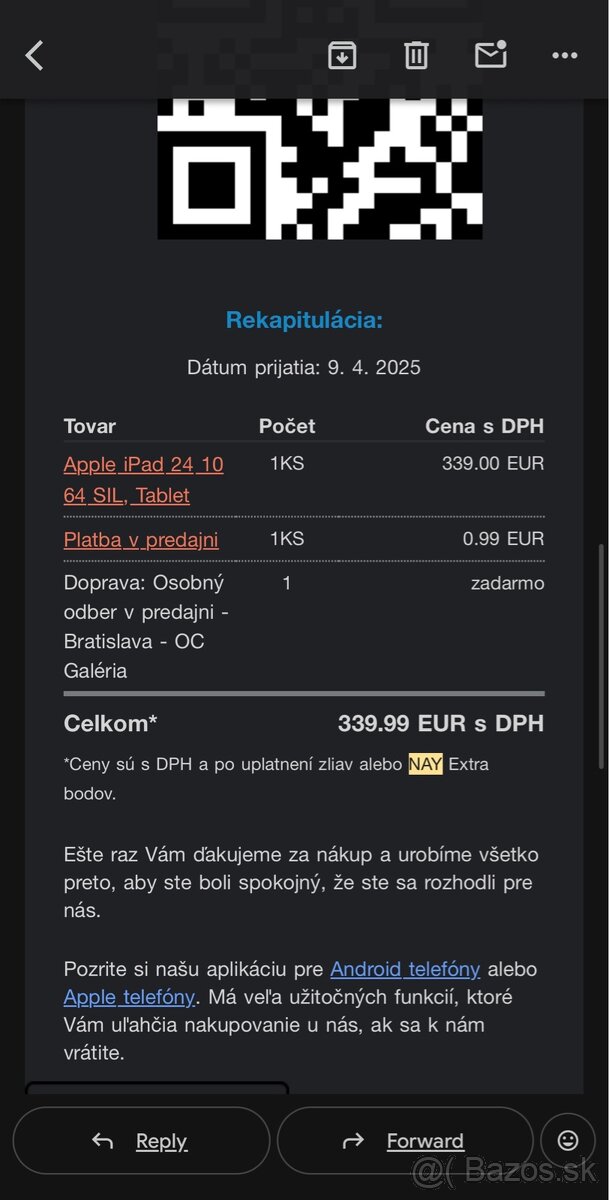 iPad 10.9 2022 64GB - 7