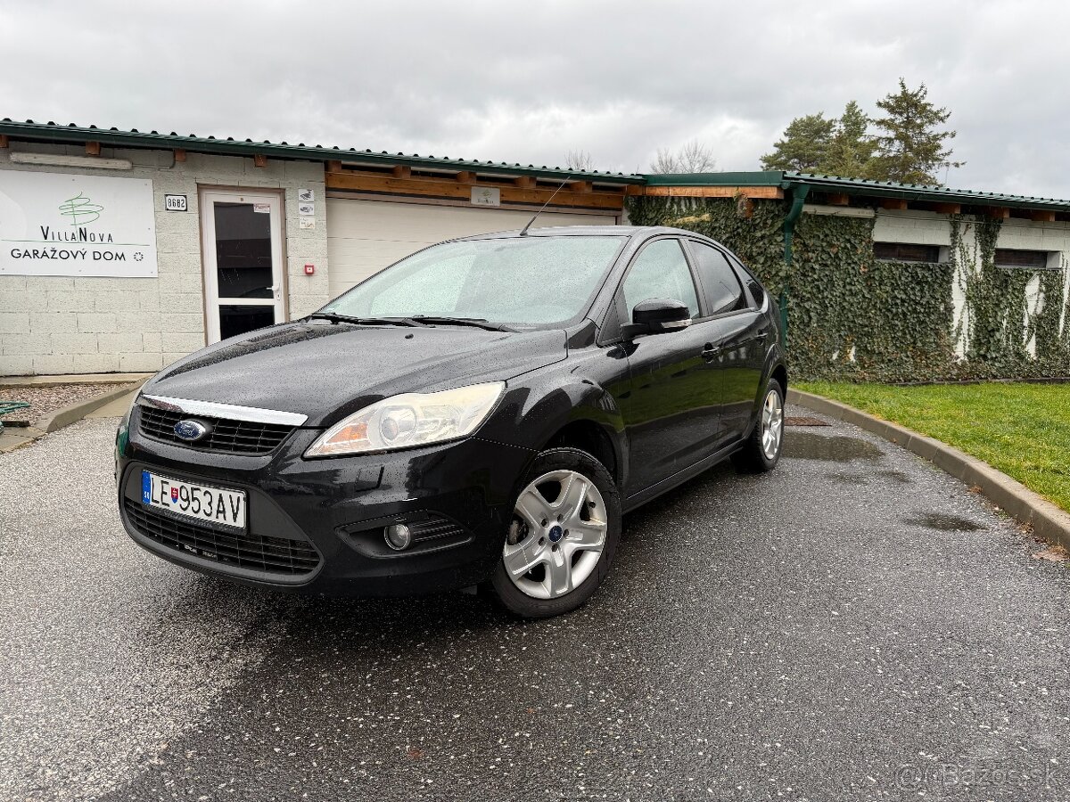 Ford Focus 1.6 TDCi Duratorq DPF Trend - 7