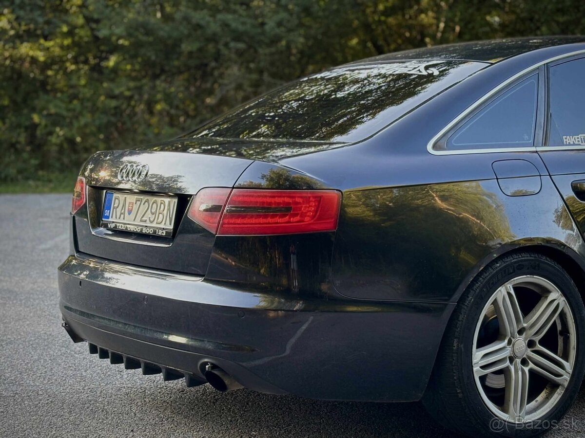 Audi a6 c6 facelift - 7