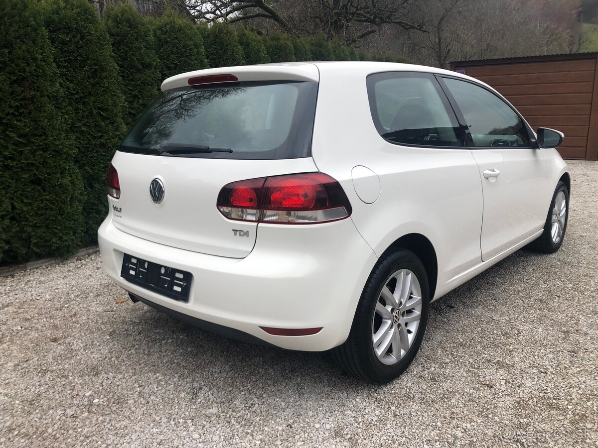 Volkswagen Golf TDI Highline - 7
