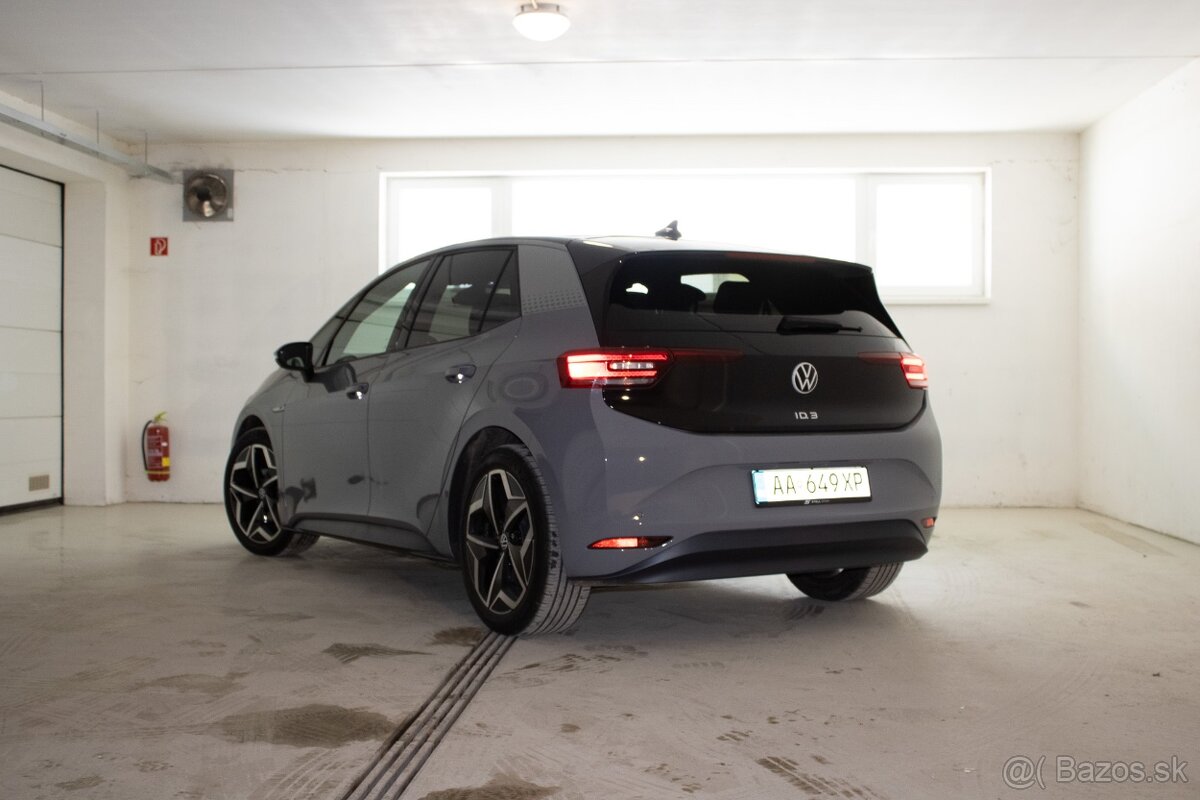 Volkswagen ID.3 1st Performance 62kWh MATRIX,Keylees - 7
