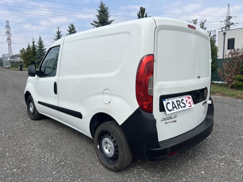 Prodám Fiat Dobló 1.3MTJ,66kw,ČR,DPH - 7