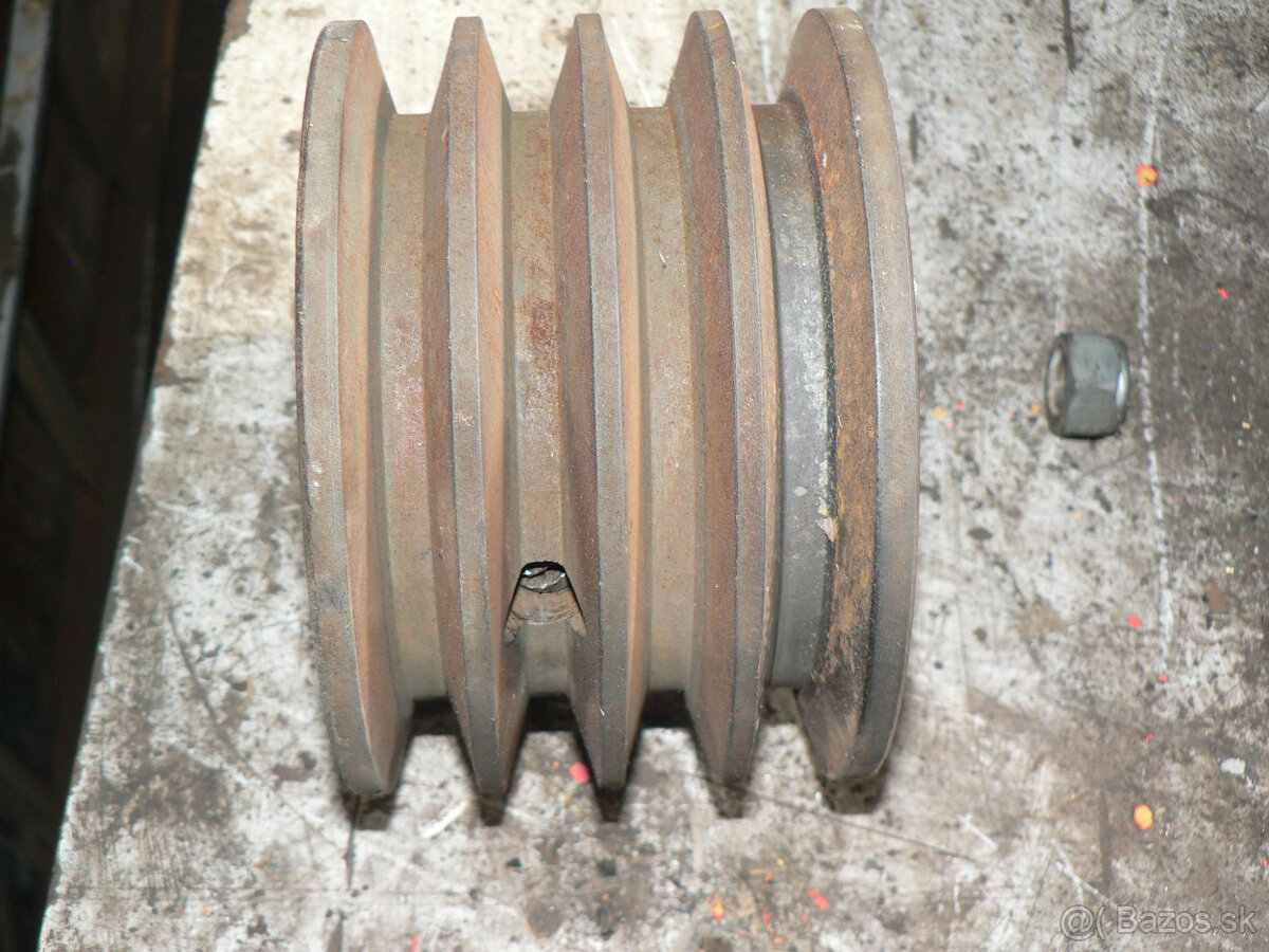 Elektromotor 7kw. - 7