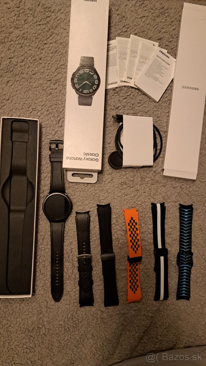 Samsung galaxy watch 6 classic - 7