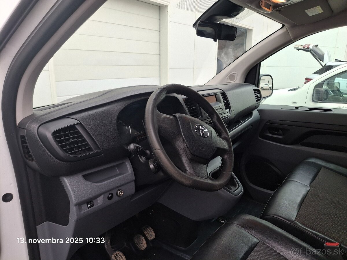 Toyota Proace 2.0 90kw - 7