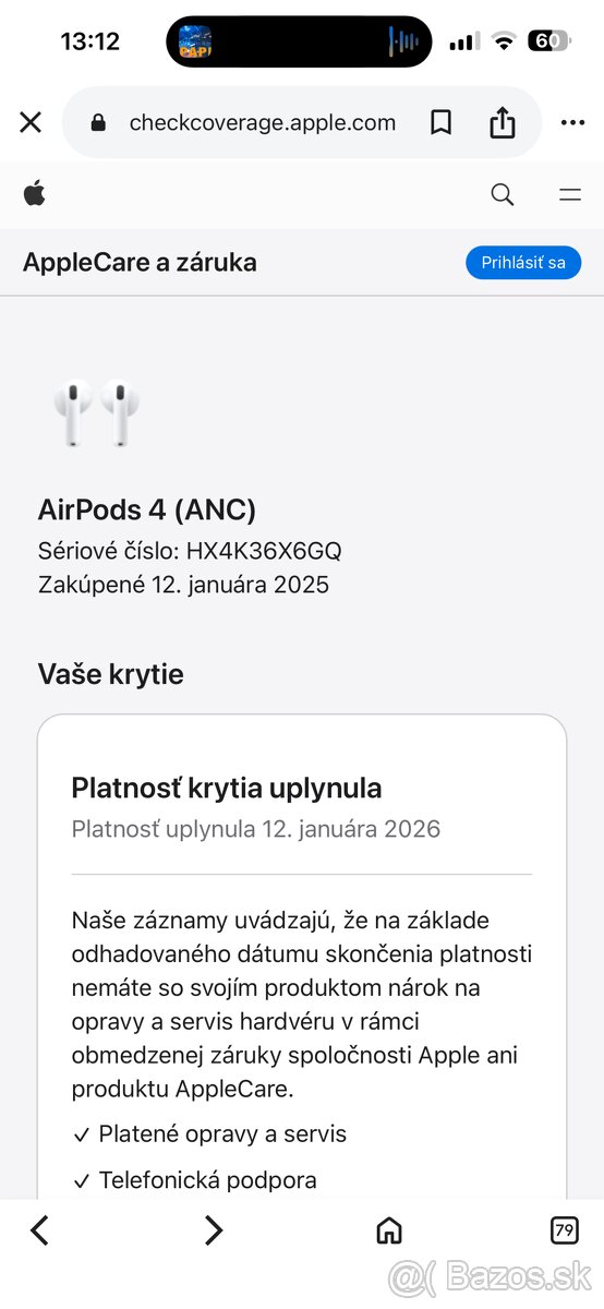 Apple AirPods 4 ANC - 7