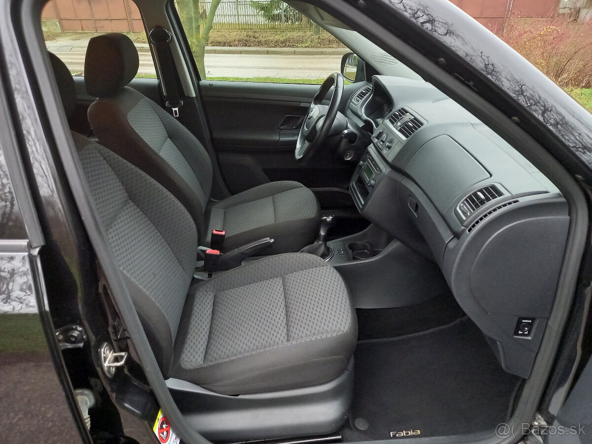 Škoda Fabia 2 1.6 Tdi Ambiente - 7