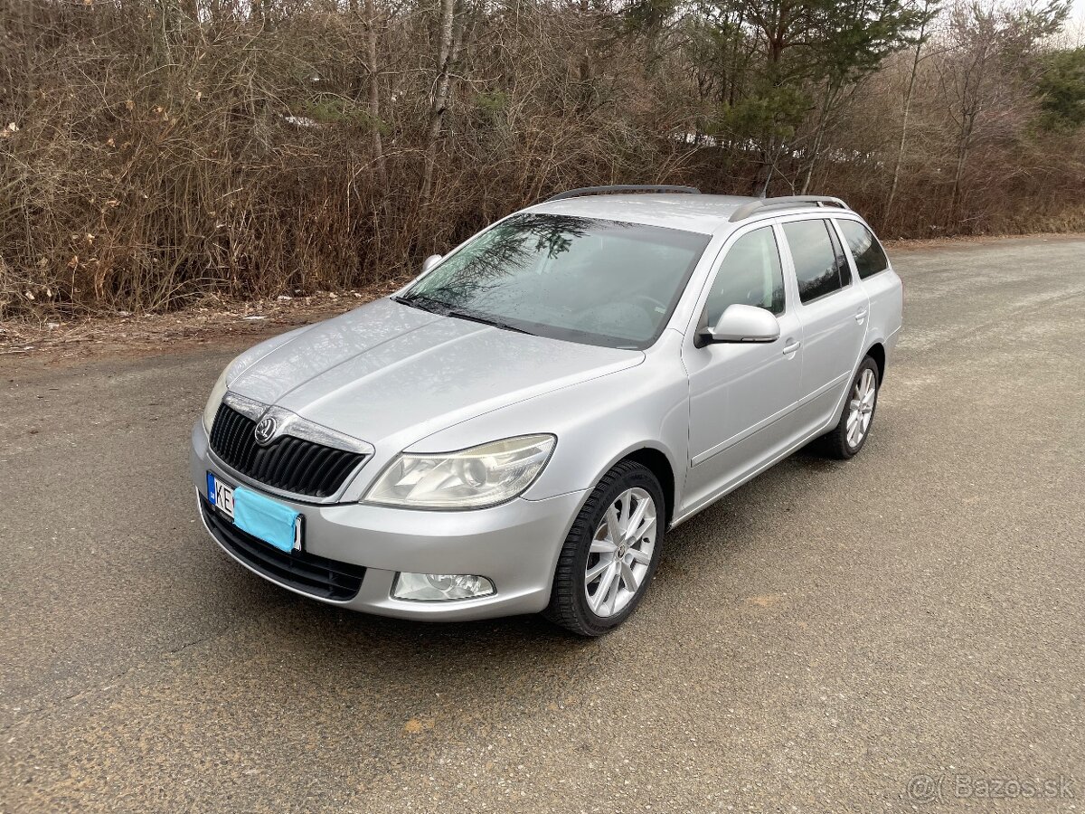 Škoda octavia 1.6 tdi 77kw - 7