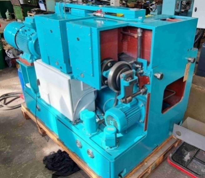 Model UPW 25 závitová válcovačka, GO v roce 2025 - 7